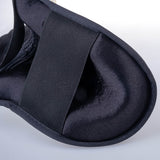 Fighter Thai Ergo Schienbeinschoner – weiß/gold, FSG-004-TRP-0112