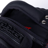 Fighter Thai Pratzen – Schwarz/Rot, FTP-001-03F