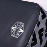 Fighter Thai Pratzen – Schwarz/Grau, FTP-001-09F