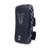 Fighter Thai Pratzen – Schwarz/Grau, FTP-001-09F
