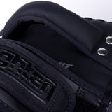 Fighter Thai Pratzen – Schwarz/Grau, FTP-001-09F