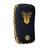 Fighter Thai Pratzen – Schwarz/Gold, FTP-001-12F