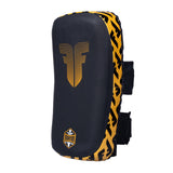 Fighter Thai Pratzen – Schwarz/Gold, FTP-001-12F
