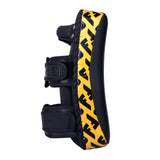 Fighter Thai Pratzen – Schwarz/Gold, FTP-001-12F