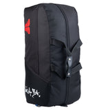 Fighter Sporttasche/Rucksack  Calligraphy – schwarz, FTS-01-BLK
