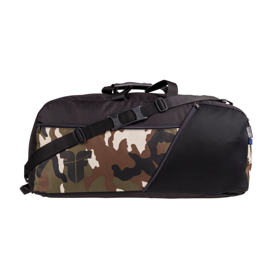 Fighter Sporttasche – Größe L – Camouflage