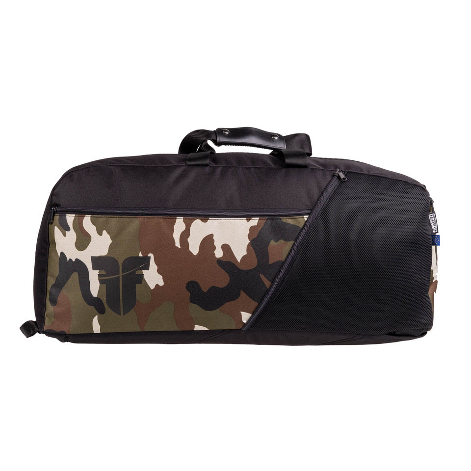 Fighter Sporttasche – Größe L – Camouflage