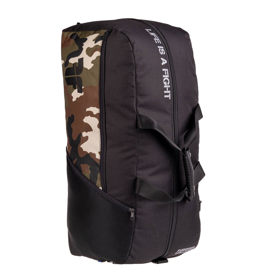 Fighter Sporttasche – Größe L – Camouflage