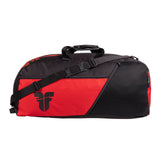 Fighter Sporttasche – Größe L – rot/schwarz