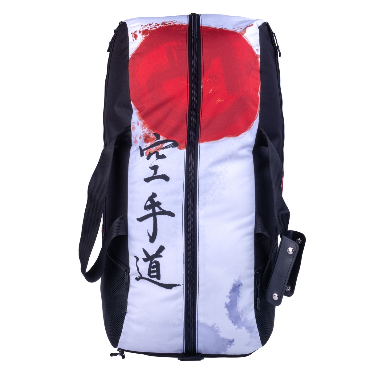 Fighter Sporttasche/Rucksack – Karate – weiß/rot, FTS-13-KRT