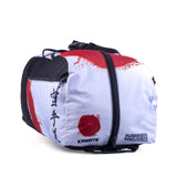 Fighter Sporttasche/Rucksack – Karate – weiß/rot, FTS-13-KRT
