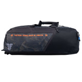 Fighter Sporttasche – Busch/Camouflage/Grün, FTS-14-BCM-GR