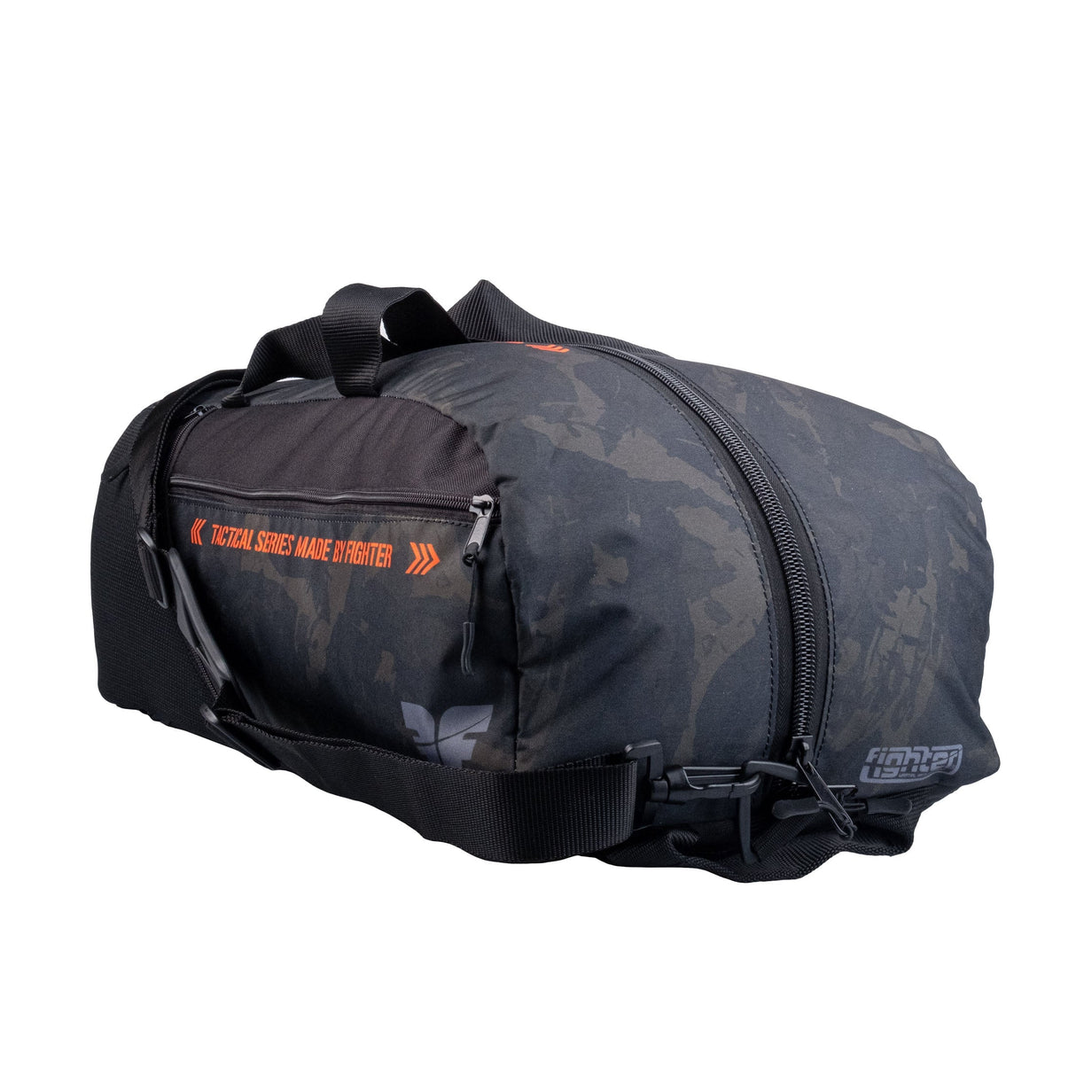 Fighter Sporttasche – Busch/Camouflage/Grün, FTS-14-BCM-GR
