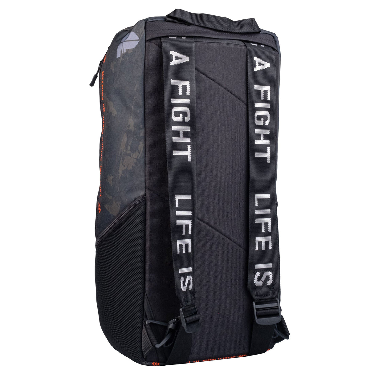 Fighter Sporttasche – Busch/Camouflage/Grün, FTS-14-BCM-GR