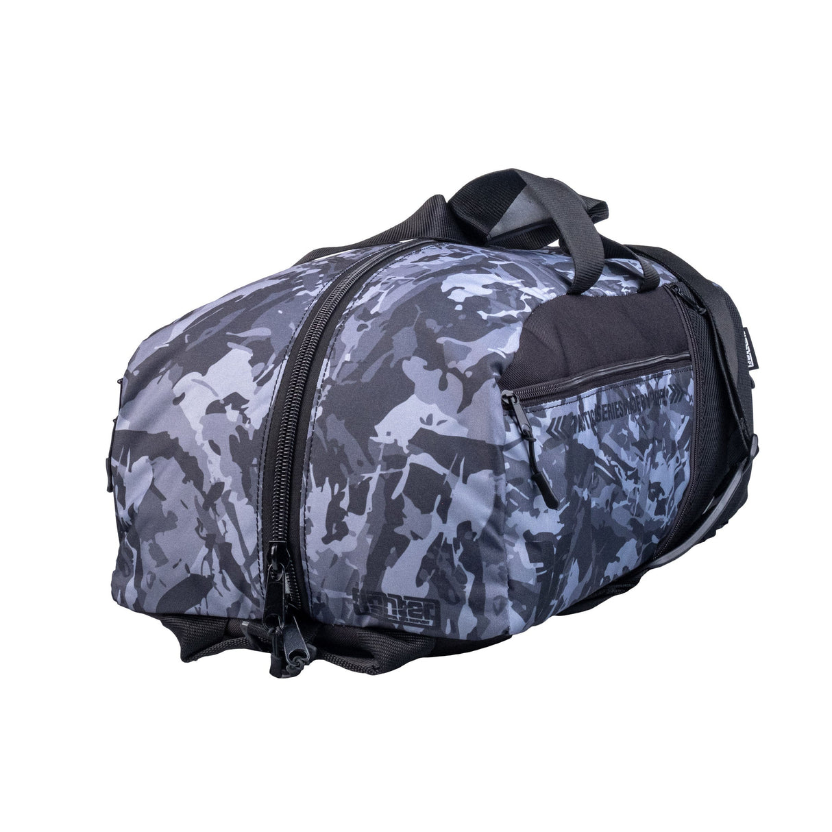 Fighter Sporttasche – Busch/Camouflage/Grau, FTS-14-BCM-GY