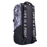 Fighter Sporttasche – Busch/Camouflage/Grau, FTS-14-BCM-GY