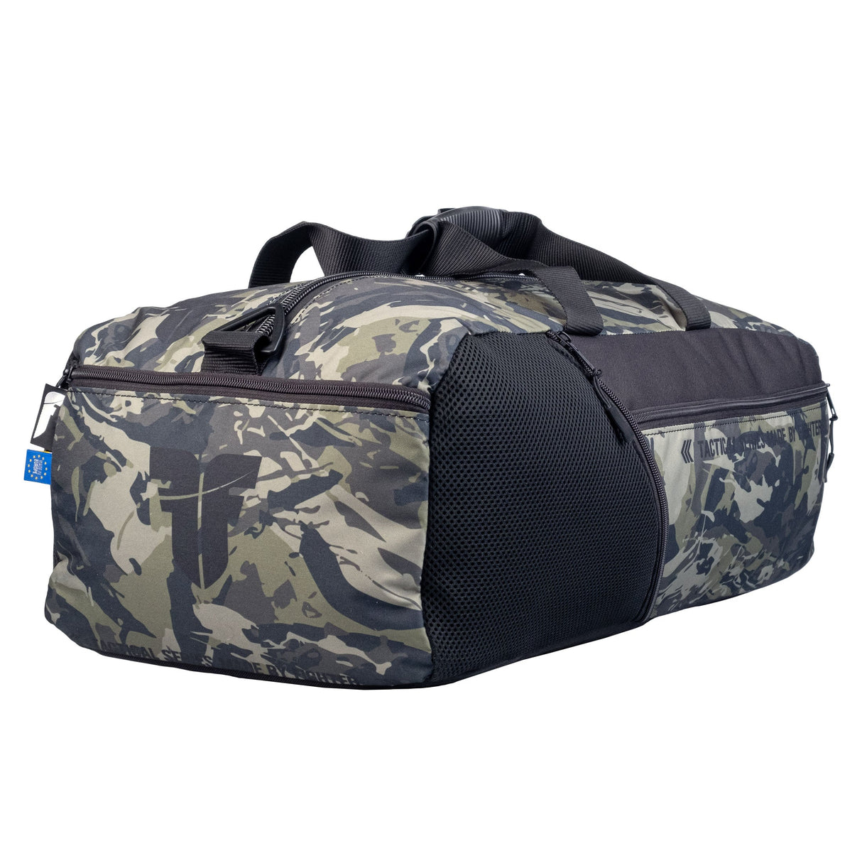 Fighter Sporttasche – Busch/Camouflage/Dschungel, FTS-14-BCM-JG