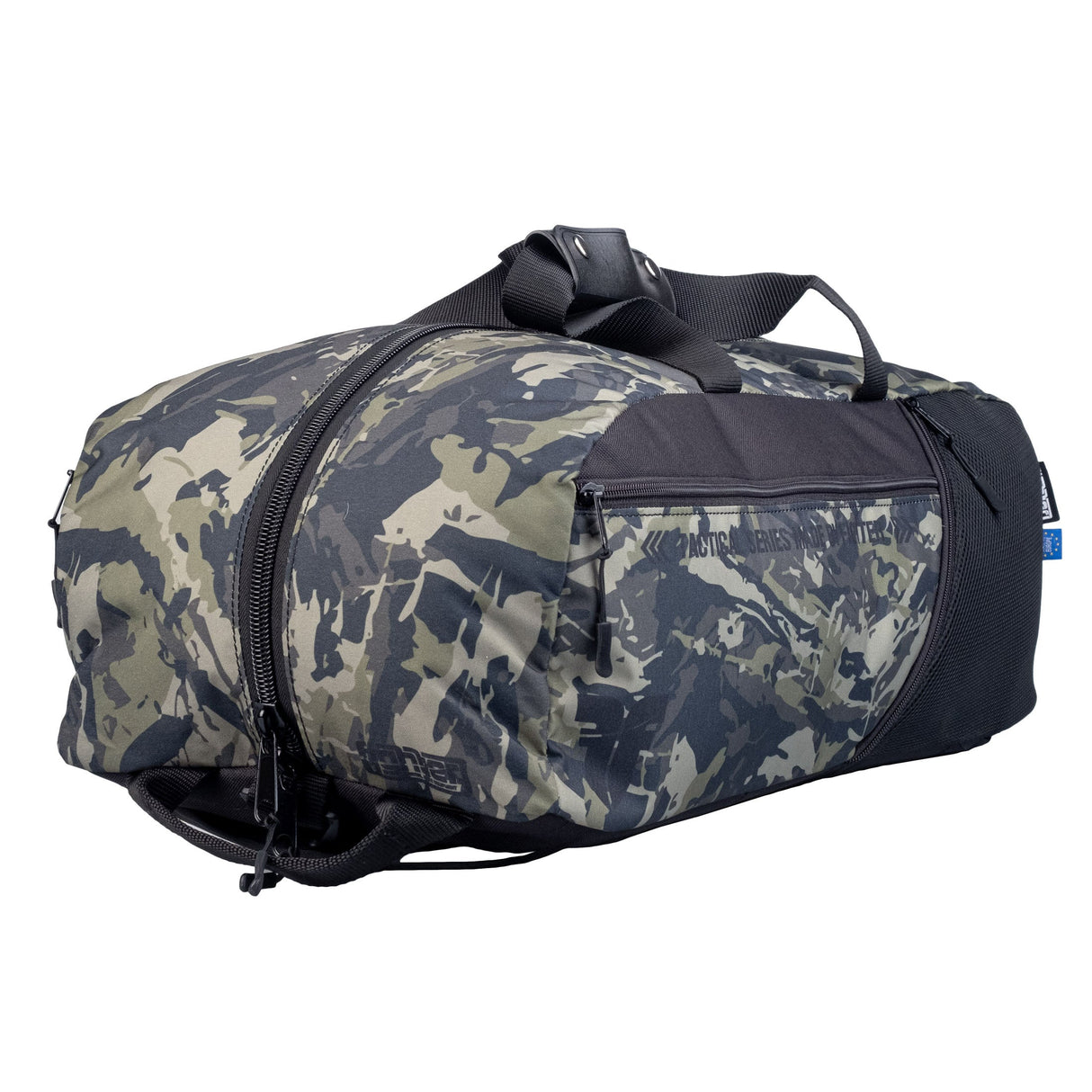 Fighter Sporttasche – Busch/Camouflage/Dschungel, FTS-14-BCM-JG