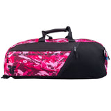 Fighter Sporttasche – Busch/Camouflage/Pink, FTS-14-BCM-PK