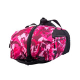 Fighter Sporttasche – Busch/Camouflage/Pink, FTS-14-BCM-PK