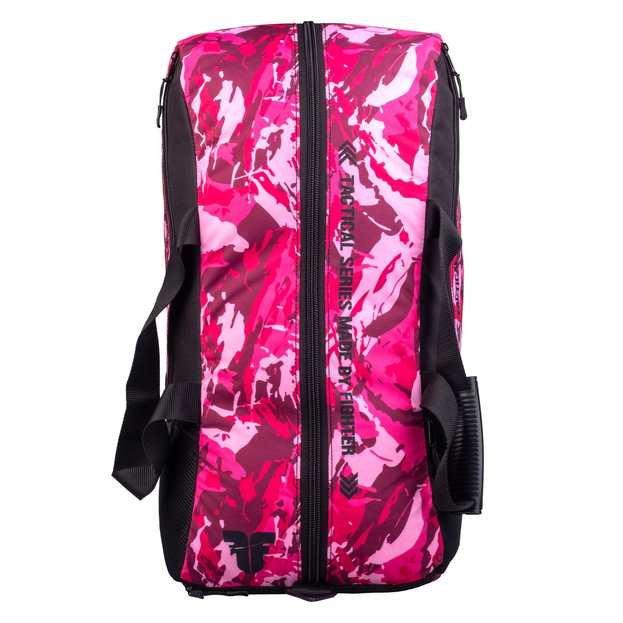 Fighter Sporttasche – Busch/Camouflage/Pink, FTS-14-BCM-PK