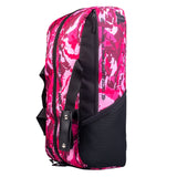 Fighter Sporttasche – Busch/Camouflage/Pink, FTS-14-BCM-PK