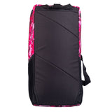 Fighter Sporttasche – Busch/Camouflage/Pink, FTS-14-BCM-PK