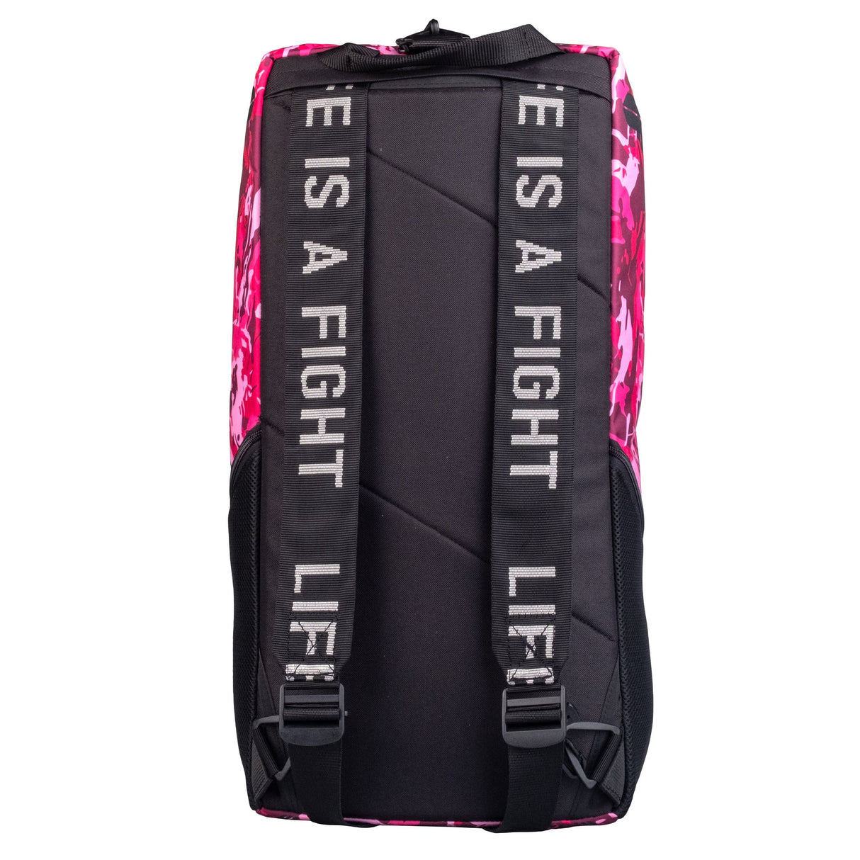 Fighter Sporttasche – Busch/Camouflage/Pink, FTS-14-BCM-PK