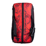 Fighter Sporttasche – Busch/Camouflage/Rot, FTS-14-BCM-RD