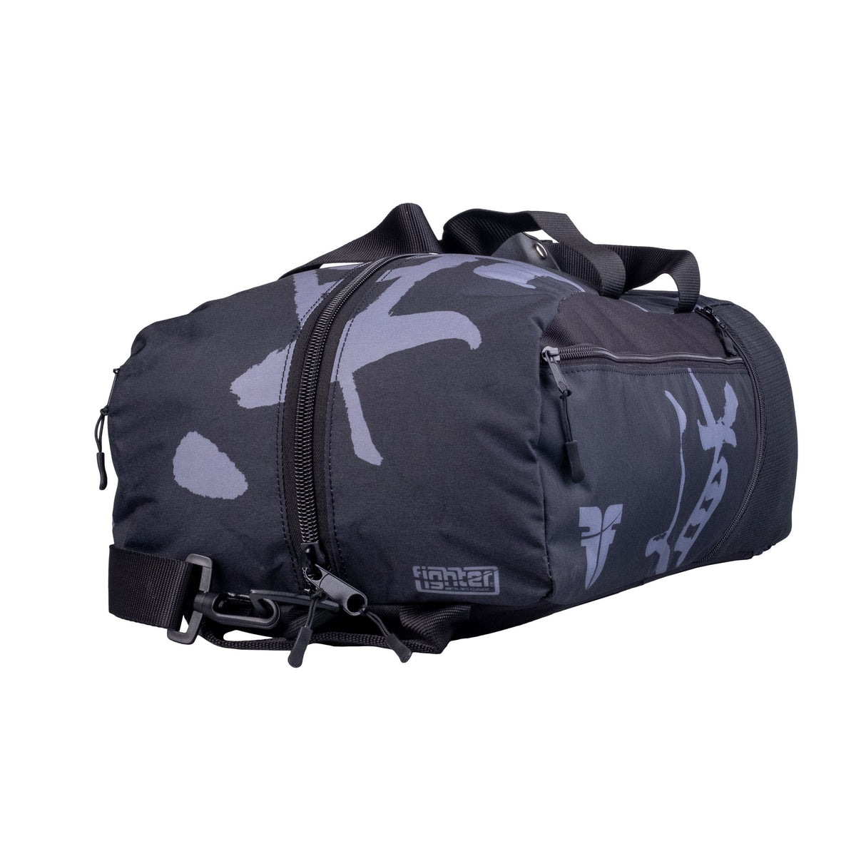 Fighter Sporttasche – Bushido, FTS-14-BSD-BK
