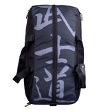 Fighter Sporttasche – Bushido, FTS-14-BSD-BK