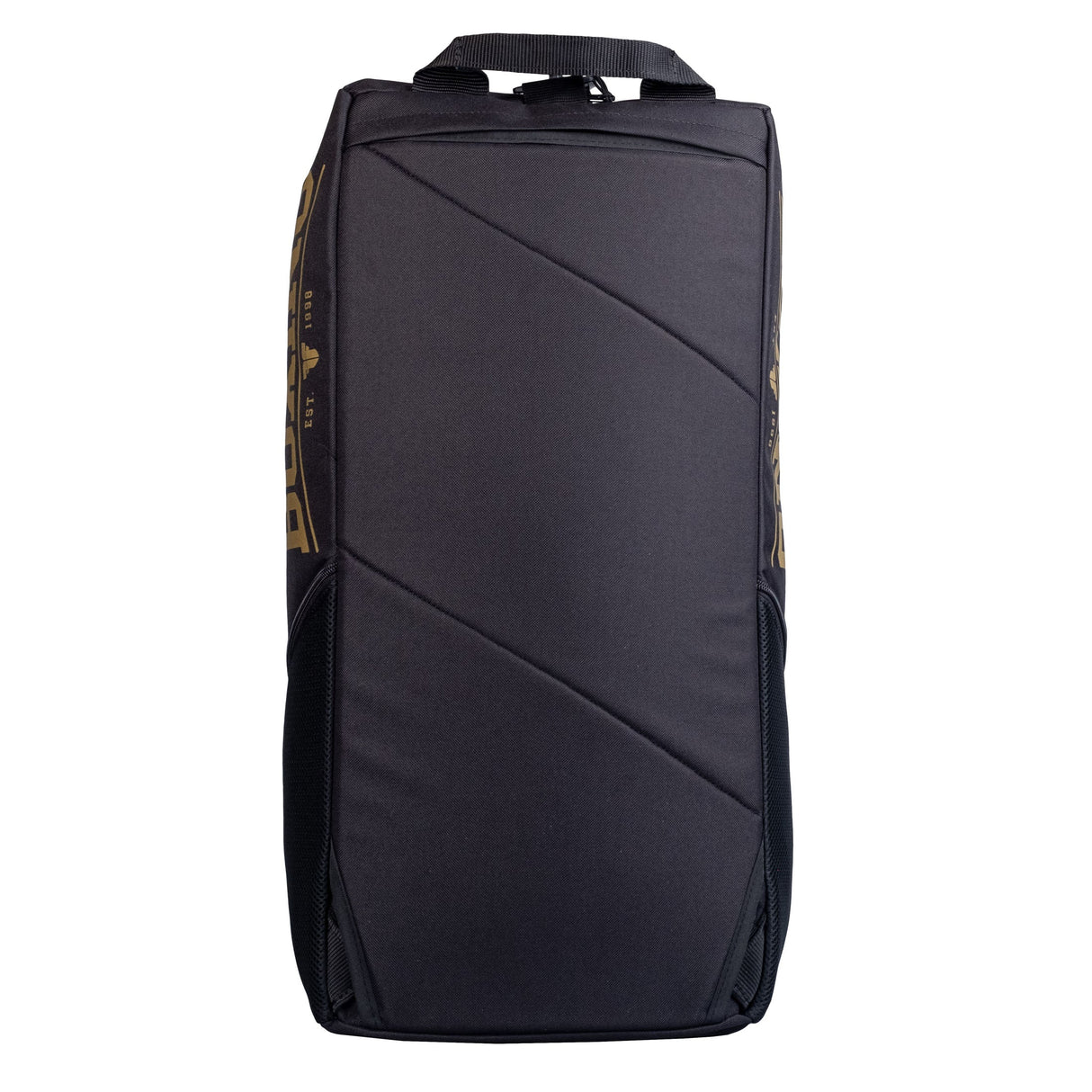 Fighter Sporttasche – schwarz/gold, FTS-14-BX