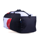 Fighter Sporttasche/Rucksack – Judo – weiß/rot, FTS-14-JUD