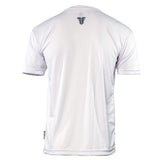 Fighter BOXING Trainingsshirt – weiß, FTSH-02WHBX