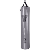 Fighter Outdoor-Boxsack 150 cm – grau, Durchmesser 34 cm – grau