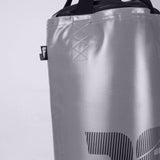 Fighter Outdoor-Boxsack 150 cm – grau, Durchmesser 34 cm – grau