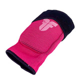 Fighter Wendbare Ellbogenschützer – schwarz/pink, FKG-005BP