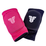 Fighter Wendbare Ellbogenschützer – schwarz/pink, FKG-005BP