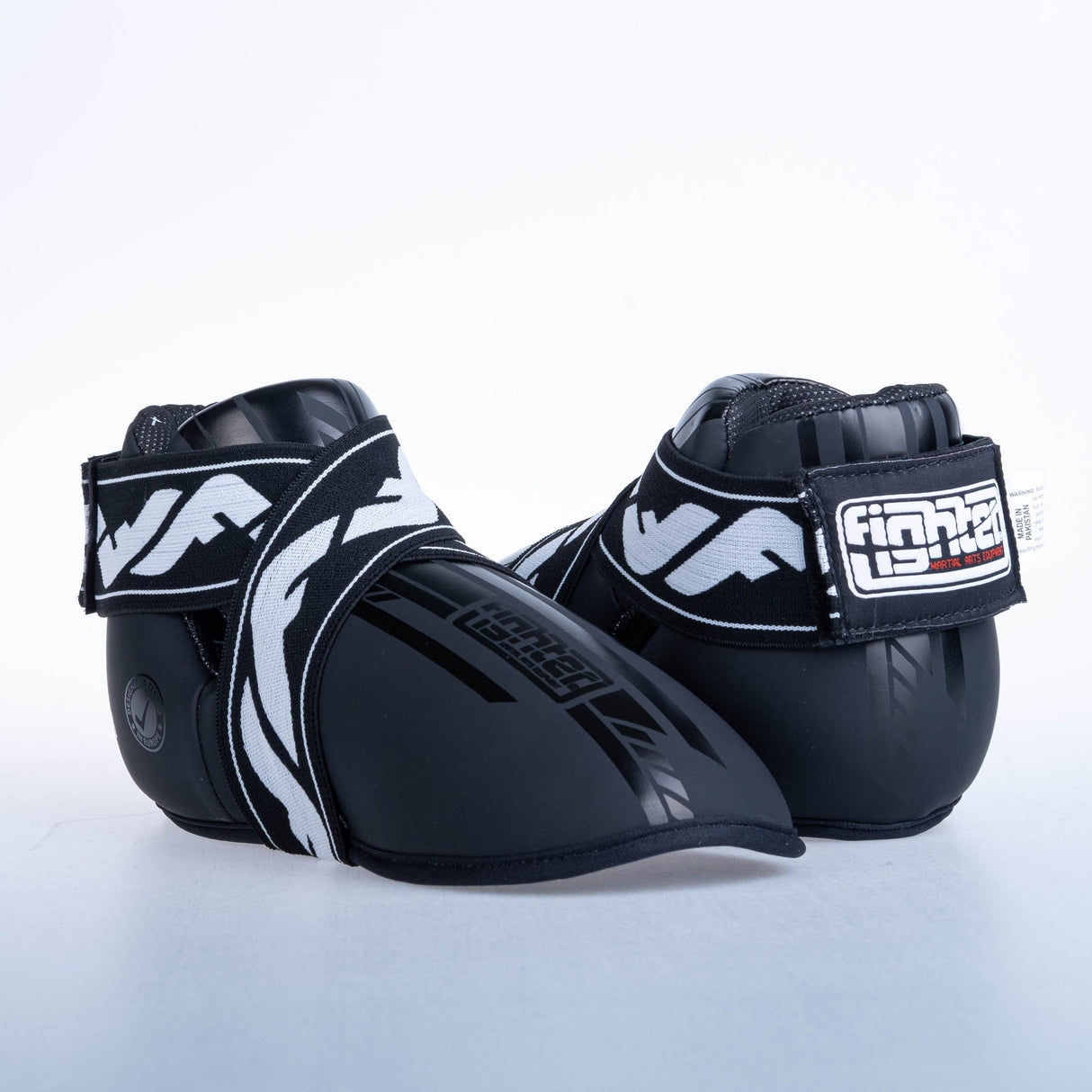 Fighter Foot Gear Quick – SGP Edition – schwarz