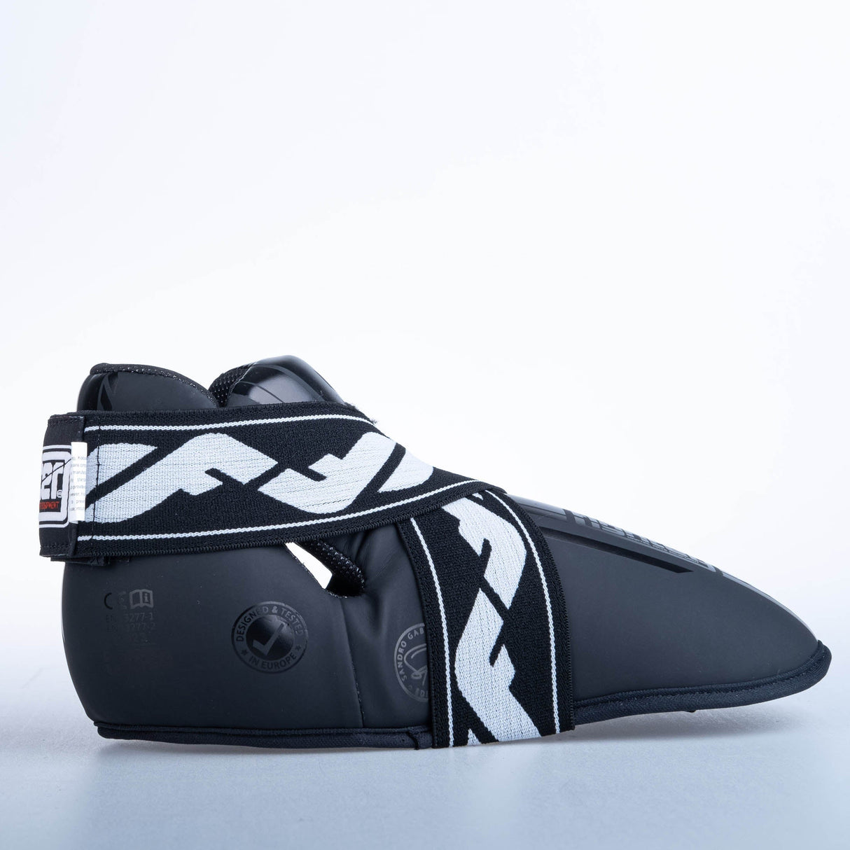 Fighter Foot Gear Quick – SGP Edition – schwarz