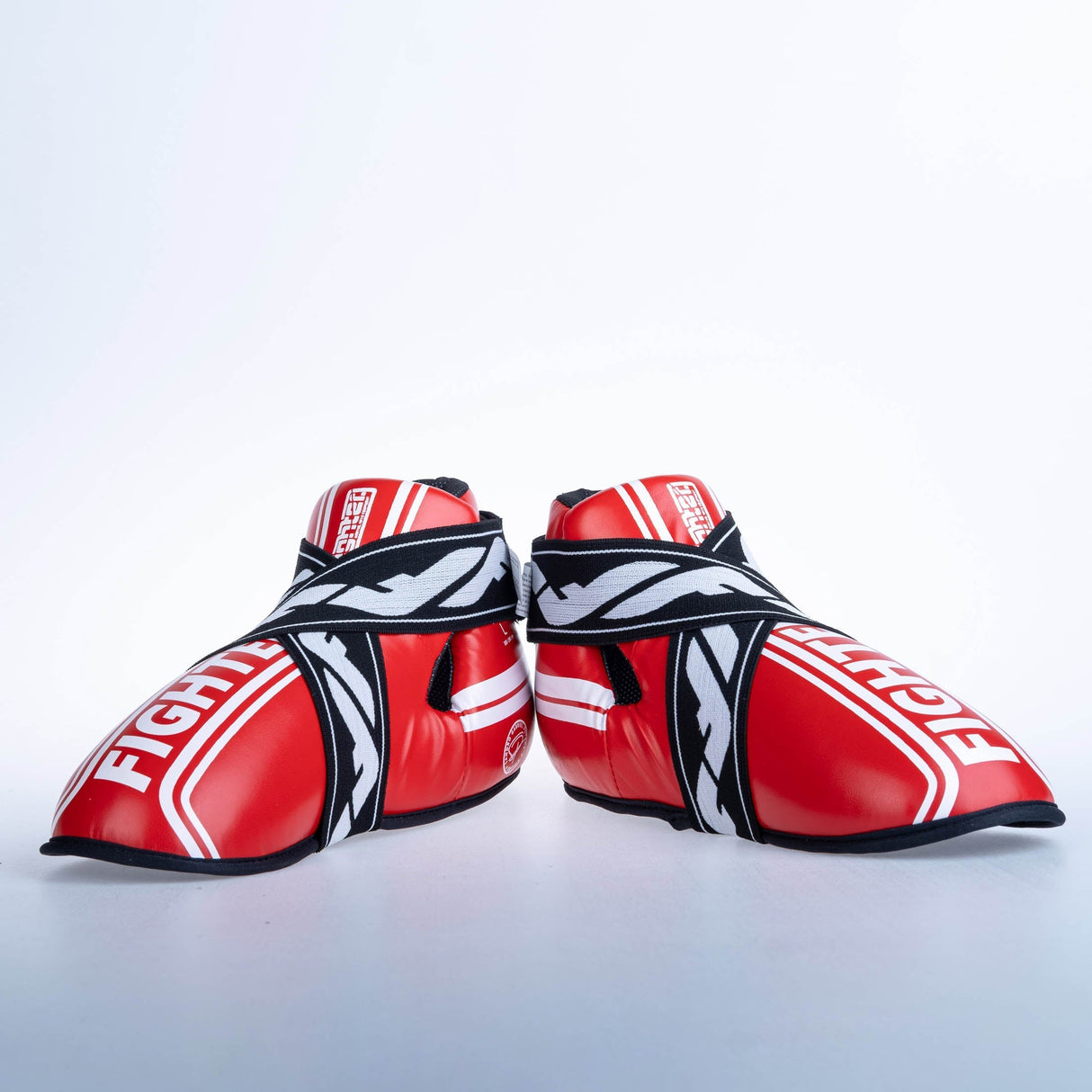 Fighter Foot Gear Stripe – SGP Edition – rot