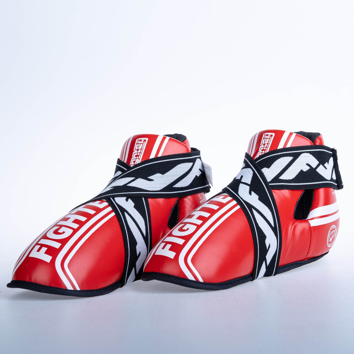 Fighter Foot Gear Stripe – SGP Edition – rot
