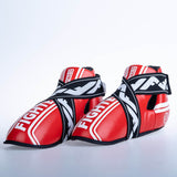 Fighter Foot Gear Stripe – SGP Edition – rot