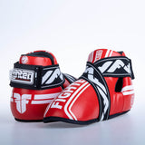 Fighter Foot Gear Stripe – SGP Edition – rot