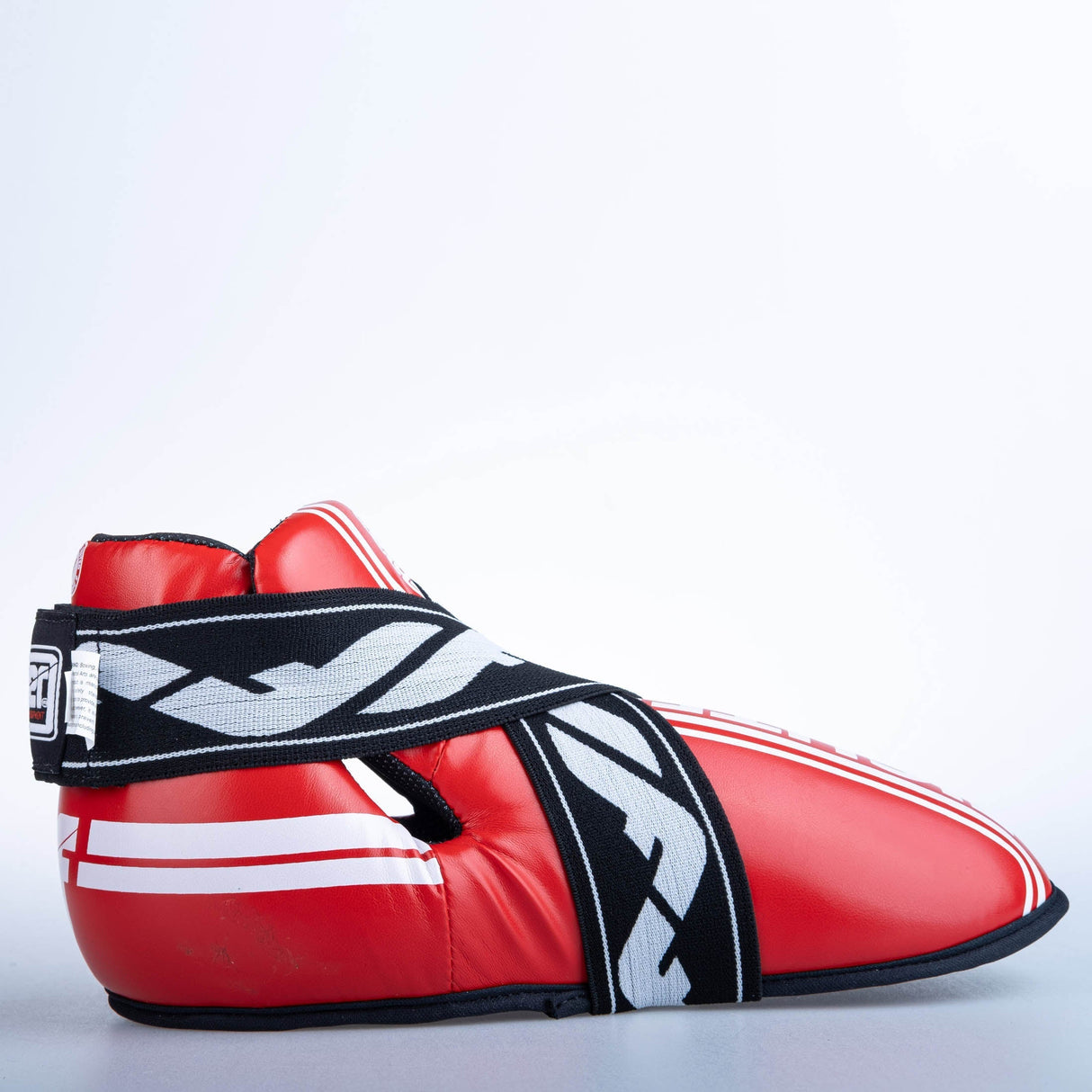 Fighter Foot Gear Stripe – SGP Edition – rot