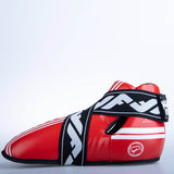 Fighter Foot Gear Stripe – SGP Edition – rot