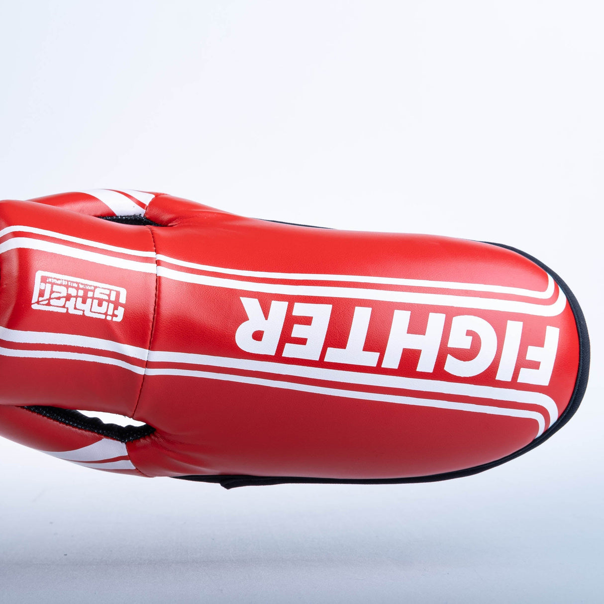 Fighter Foot Gear Stripe – SGP Edition – rot