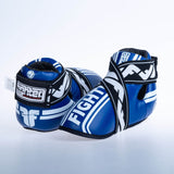 Fighter Foot Gear Stripe – SGP Edition – blau