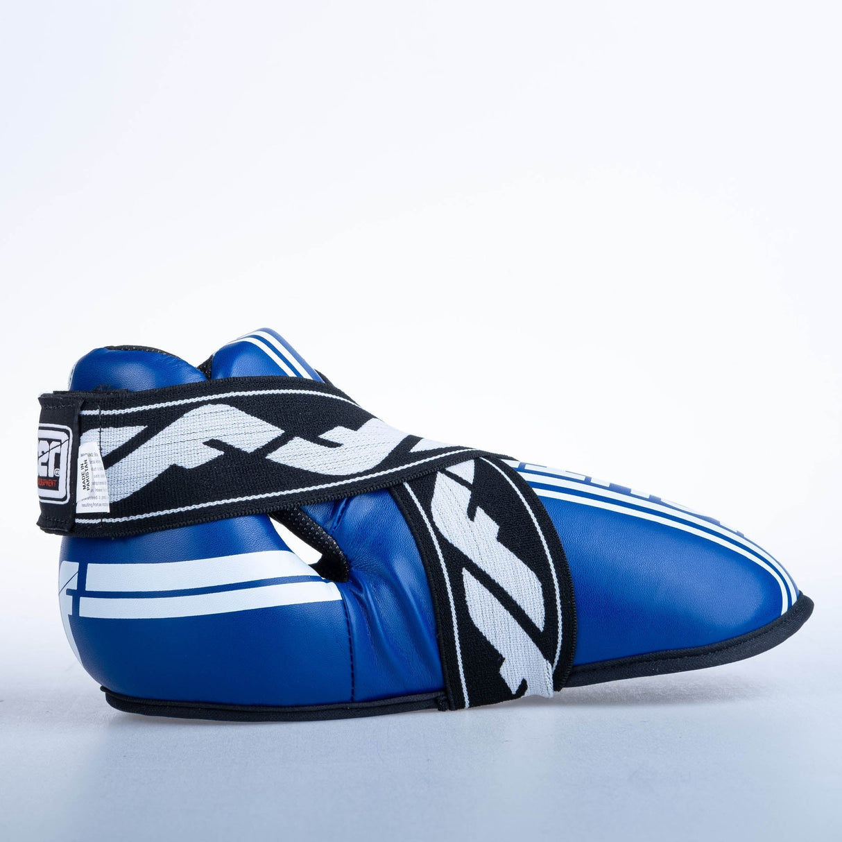 Fighter Foot Gear Stripe – SGP Edition – blau