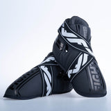 Fighter Foot Gear Stripe – SGP Edition – schwarz